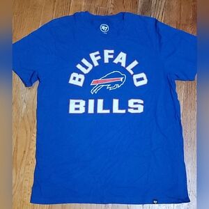 47 Buffalo Bills Royal Blue Tee
